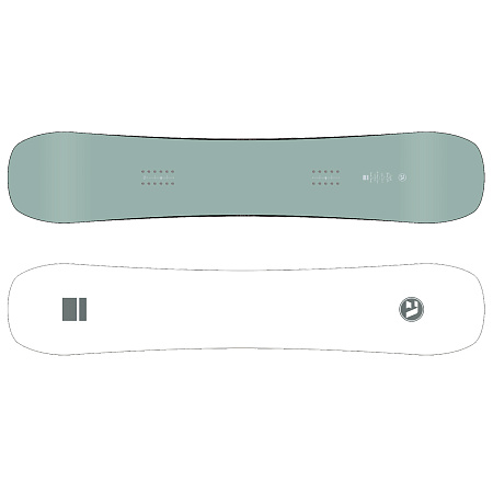 Сноуборд AMPLID Memory Stick